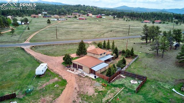 MLS Image for 13599  County Road 1  ,Florissant, Colorado