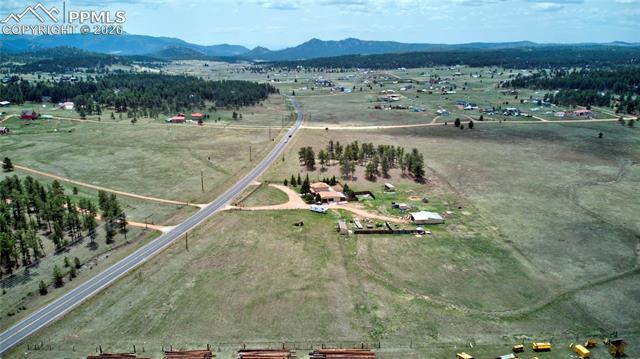 MLS Image for 13599  County Road 1  ,Florissant, Colorado