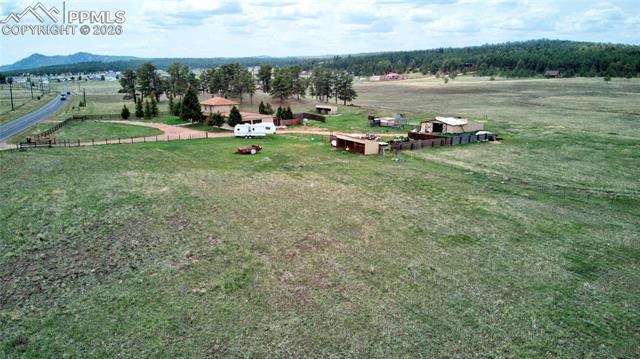 MLS Image for 13599  County Road 1  ,Florissant, Colorado