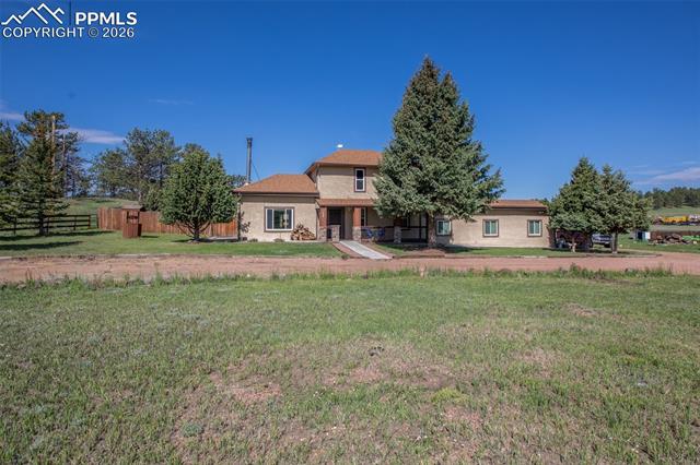 MLS Image for 13599  County Road 1  ,Florissant, Colorado