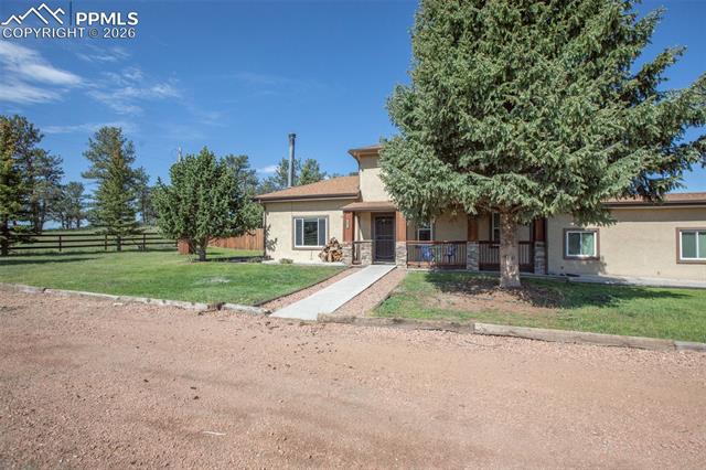 MLS Image for 13599  County Road 1  ,Florissant, Colorado
