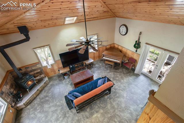 MLS Image for 13599  County Road 1  ,Florissant, Colorado