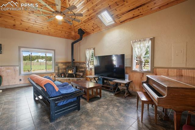 MLS Image for 13599  County Road 1  ,Florissant, Colorado