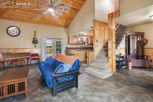 MLS Image for 13599  County Road 1  ,Florissant, Colorado