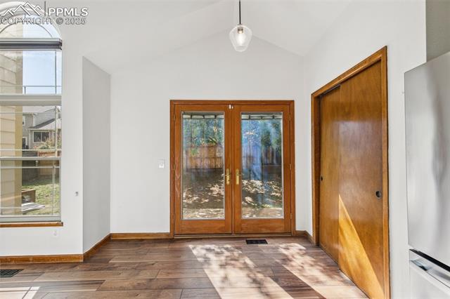 MLS Image for 6980  Native  ,Colorado Springs, Colorado