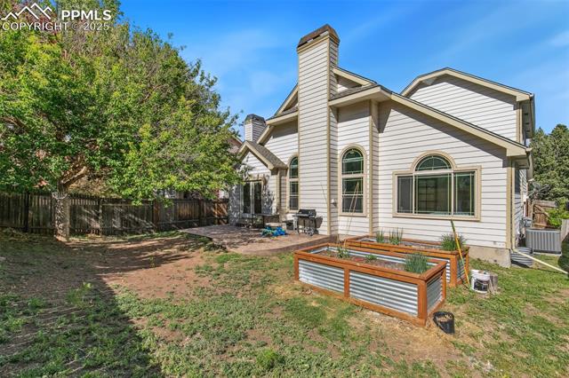 MLS Image for 6980  Native  ,Colorado Springs, Colorado