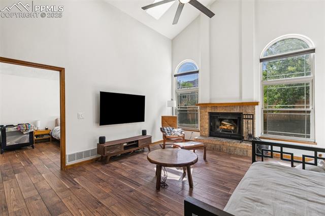 MLS Image for 6980  Native  ,Colorado Springs, Colorado