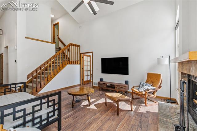 MLS Image for 6980  Native  ,Colorado Springs, Colorado