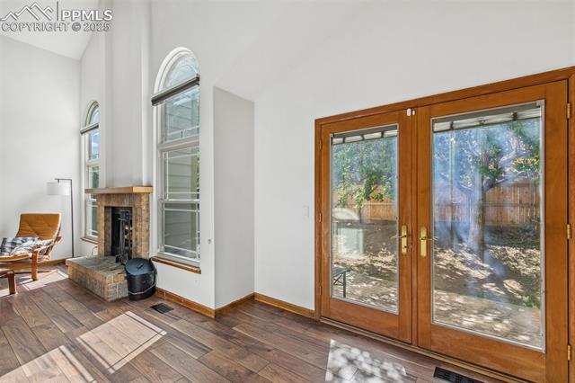 MLS Image for 6980  Native  ,Colorado Springs, Colorado