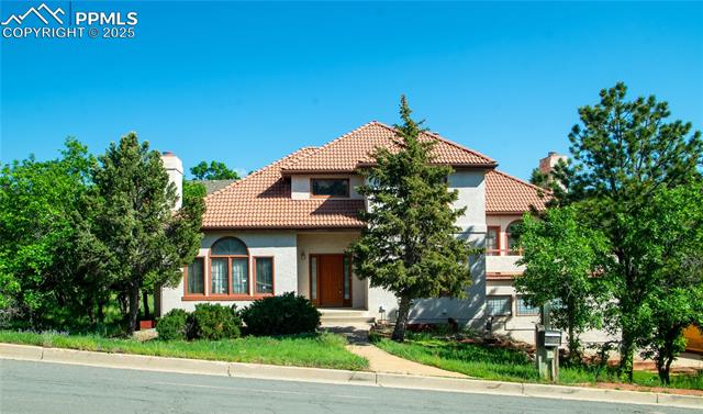 3012 S Electra  , colorado springs  House Search MLS Picture