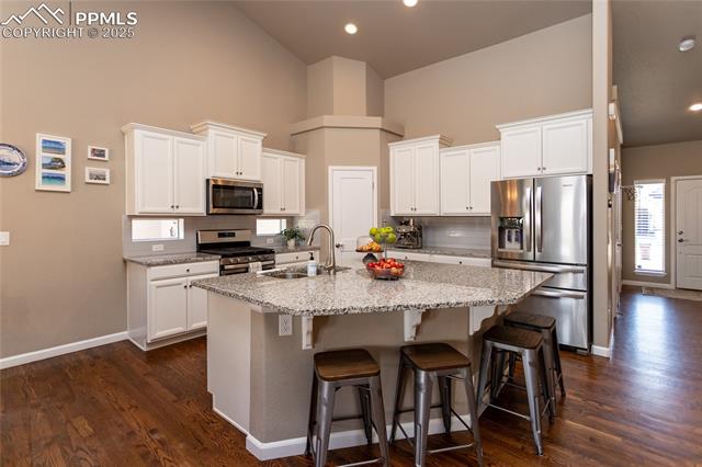 MLS Image for 6580  Cubbage  ,Colorado Springs, Colorado