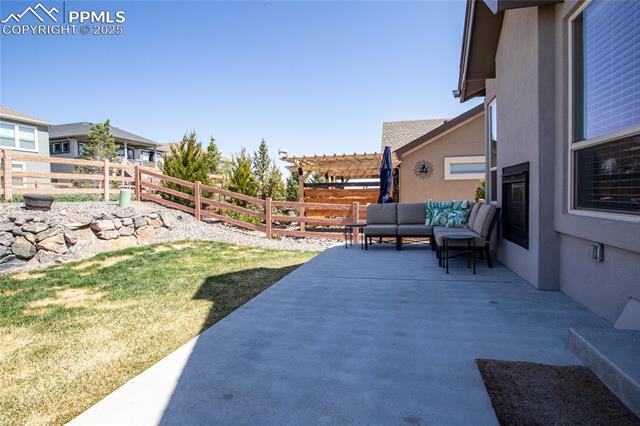 MLS Image for 6580  Cubbage  ,Colorado Springs, Colorado