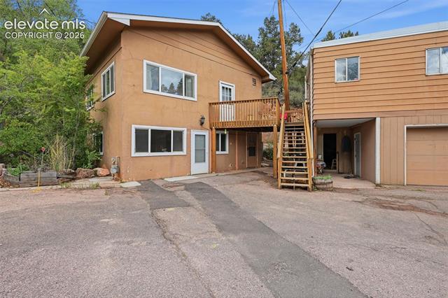 68  Minnehaha  , manitou springs&nbsp; House Search MLS Picture