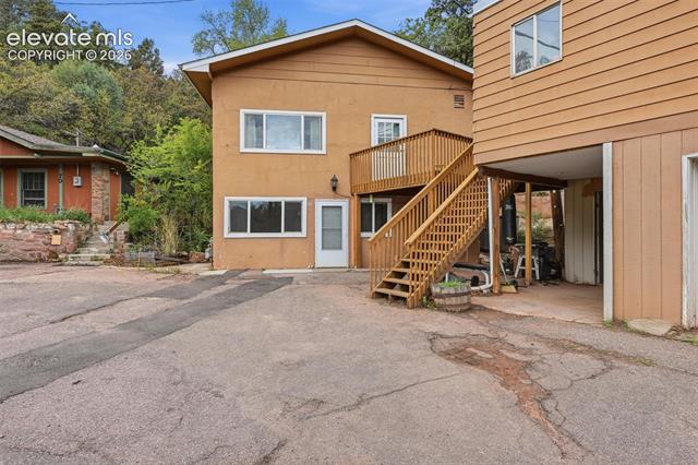 MLS Image for 68  Minnehaha  ,Manitou Springs, Colorado