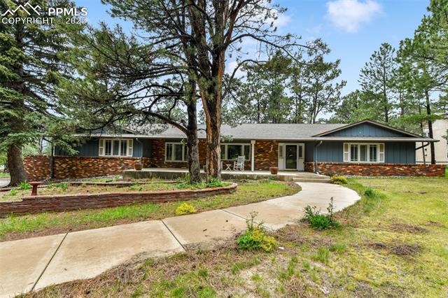 19070  White Fawn  , monument  House Search MLS Picture