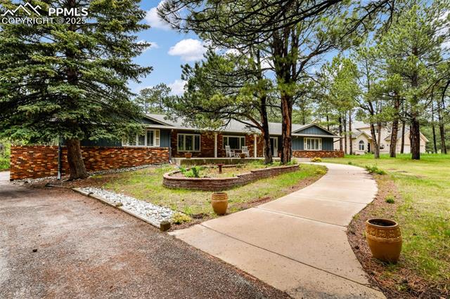 MLS Image for 19070  White Fawn  ,Monument, Colorado