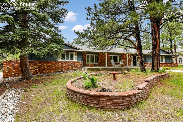 MLS Image for 19070  White Fawn  ,Monument, Colorado