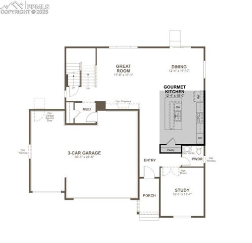 MLS Image for 16953  Starfall  ,Monument, Colorado