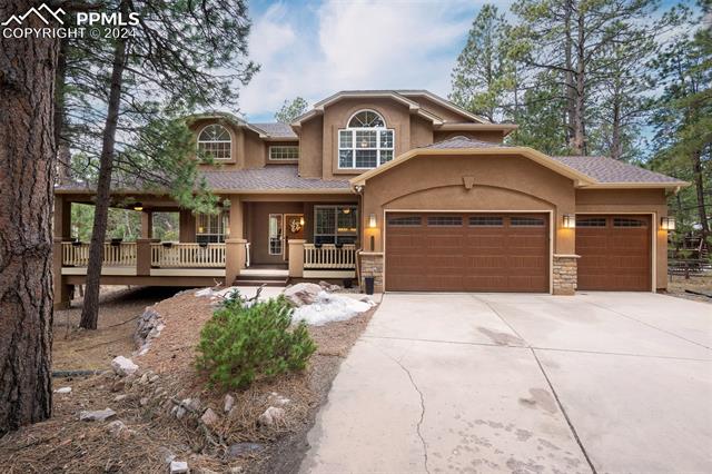 15580  Deercross  , colorado springs  House Search MLS Picture