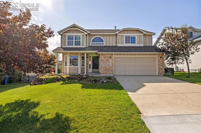 15340  Paddington  , colorado springs  House Search MLS Picture