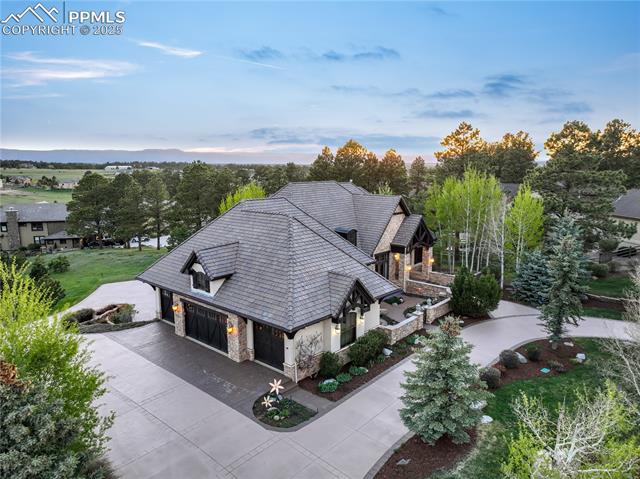 17540  Pond View  , colorado springs  House Search MLS Picture
