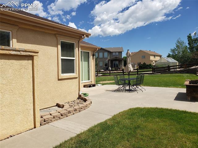 MLS Image for 16217  Windsor Creek  ,Monument, Colorado