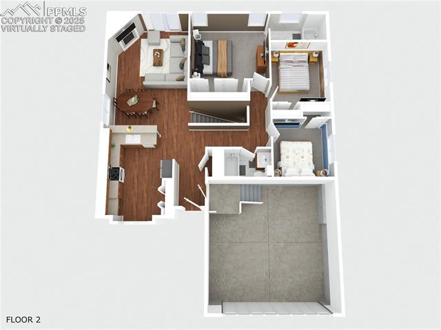 MLS Image for 1517  Chutney  ,Colorado Springs, Colorado