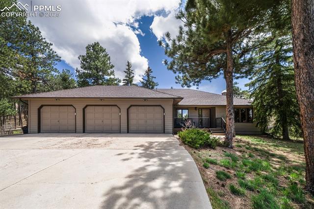 17815  Fairplay  , monument  House Search MLS Picture