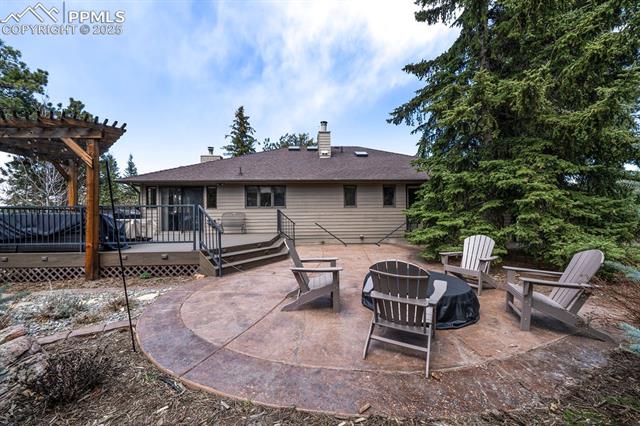 MLS Image for 17815  Fairplay  ,Monument, Colorado