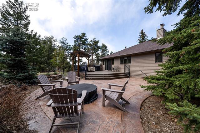 MLS Image for 17815  Fairplay  ,Monument, Colorado
