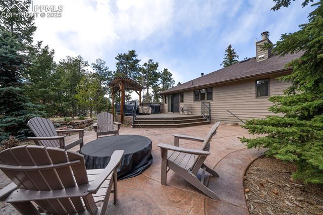 MLS Image for 17815  Fairplay  ,Monument, Colorado