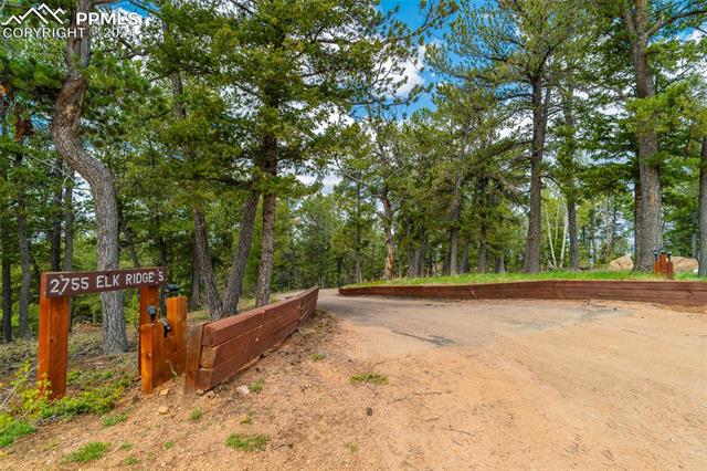 MLS Image for 2755  Elk Ridge South  ,Divide, Colorado