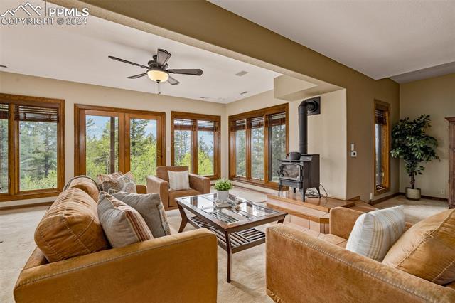 MLS Image for 2755  Elk Ridge South  ,Divide, Colorado