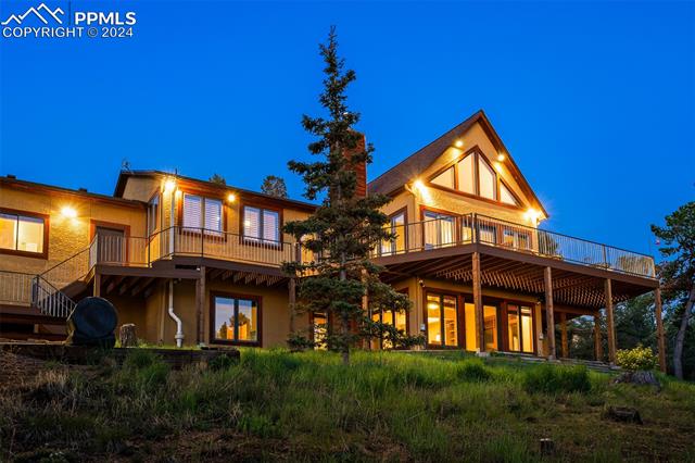 MLS Image for 2755  Elk Ridge South  ,Divide, Colorado