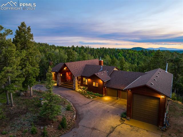 MLS Image for 2755  Elk Ridge South  ,Divide, Colorado