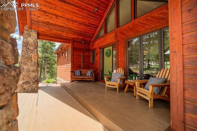 MLS Image for 2755  Elk Ridge South  ,Divide, Colorado