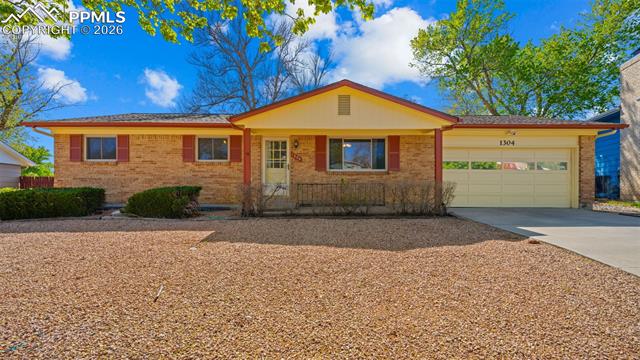 1304  De Reamer  , colorado springs&nbsp; House Search MLS Picture