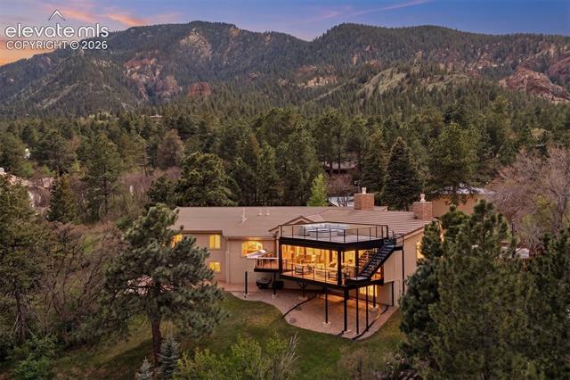 41  Alta Vista  , colorado springs&nbsp; House Search MLS Picture