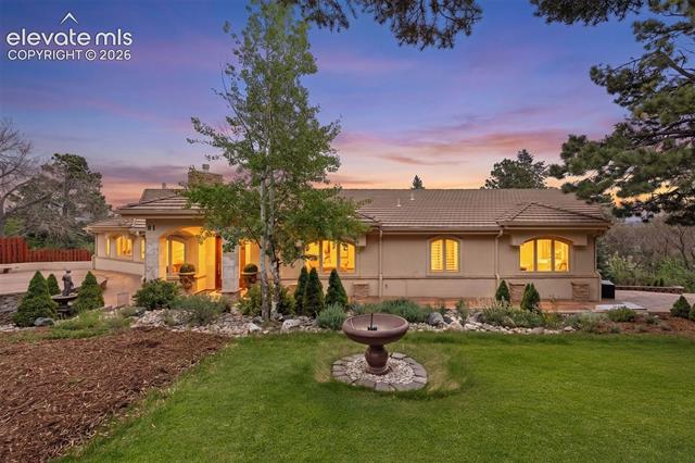 MLS Image for 41  Alta Vista  ,Colorado Springs, Colorado