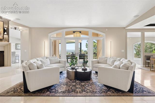 MLS Image for 41  Alta Vista  ,Colorado Springs, Colorado