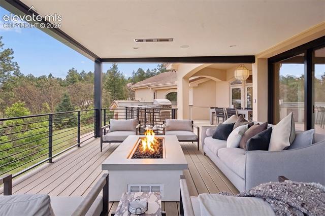 MLS Image for 41  Alta Vista  ,Colorado Springs, Colorado