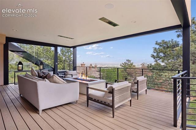 MLS Image for 41  Alta Vista  ,Colorado Springs, Colorado