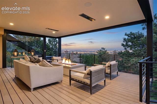 MLS Image for 41  Alta Vista  ,Colorado Springs, Colorado