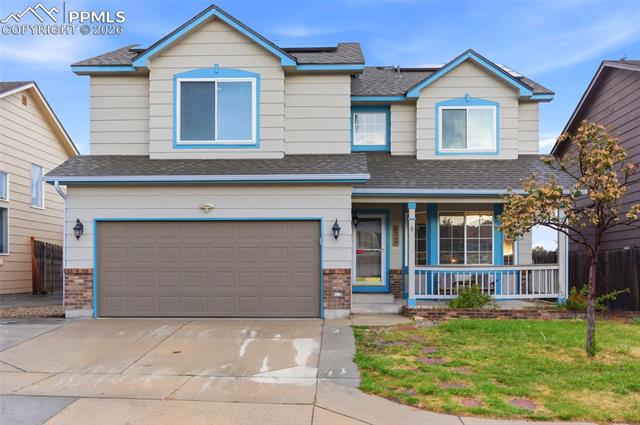 8260  Ravenel  , colorado springs&nbsp; House Search MLS Picture