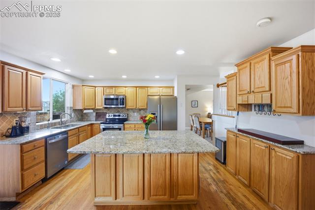 MLS Image for 8260  Ravenel  ,Colorado Springs, Colorado