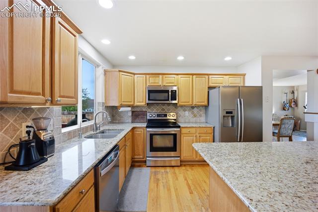 MLS Image for 8260  Ravenel  ,Colorado Springs, Colorado