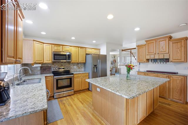 MLS Image for 8260  Ravenel  ,Colorado Springs, Colorado