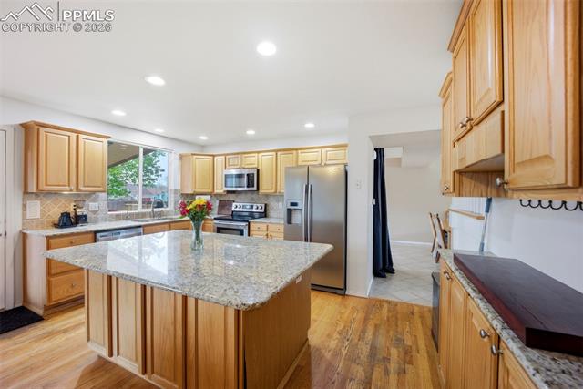 MLS Image for 8260  Ravenel  ,Colorado Springs, Colorado