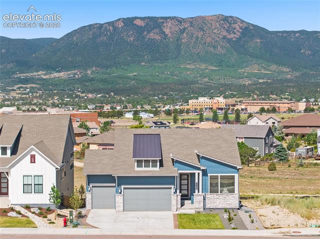 17358  Crimson Clover  , monument&nbsp; House Search MLS Picture