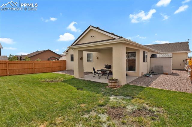 MLS Image for 9807  Rockingham  ,Peyton, Colorado